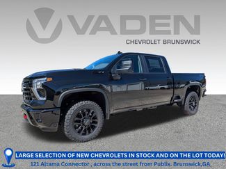 New 2026 Chevrolet Silverado 2500 LT w/ Trail Boss Package AWD/4WD video 1