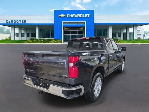 Used 2023 Chevrolet Silverado 1500 LTZ image 7