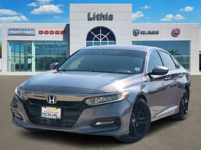 Used 2019 Honda Accord Sport