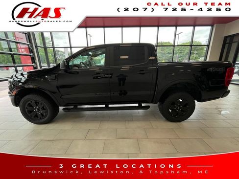 Used 2023 Ford Ranger XLT w/ Equipment Group 302A High AWD/4WD image 2