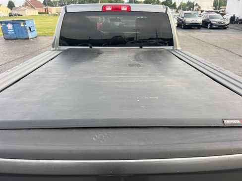 Used 2012 RAM 1500 Tradesman w/ ST Popular Equipment Group AWD/4WD image 10