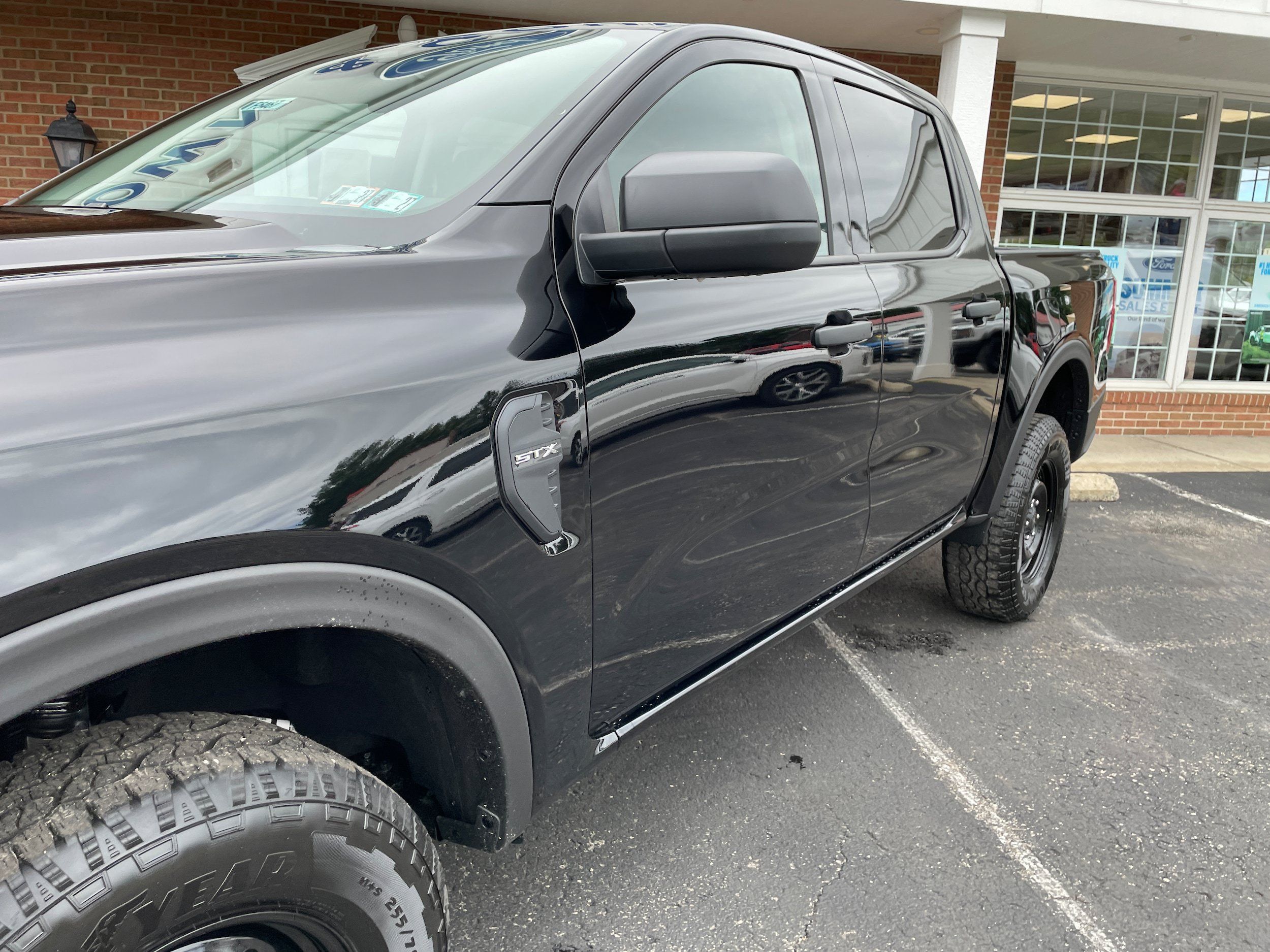 New 2026 Ford Ranger XL w/ Trailer Tow Package AWD/4WD image 18