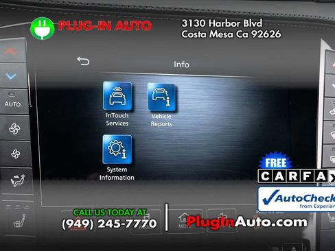 Used 2023 INFINITI QX55 Luxe w/ Cargo Package AWD/4WD image 30