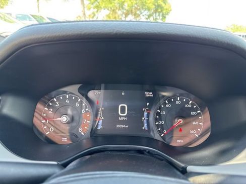 Used 2025 Jeep Compass Limited AWD/4WD image 30