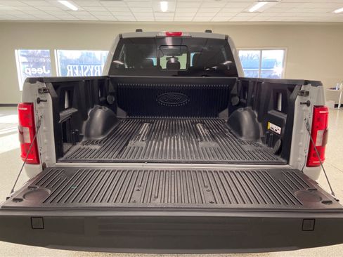 Used 2023 Ford F150 XLT w/ Equipment Group 302A High image 9