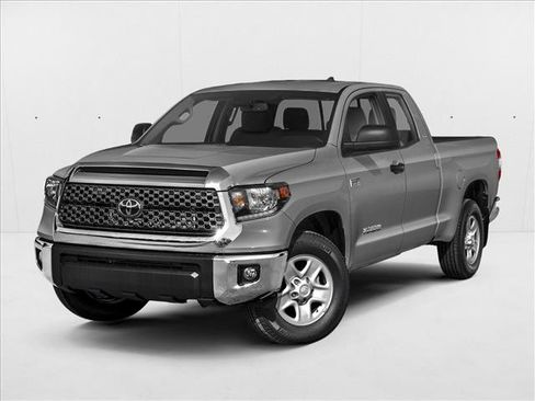 Used 2020 Toyota Tundra SR5 w/ TRD Off-Road Package RWD image 1