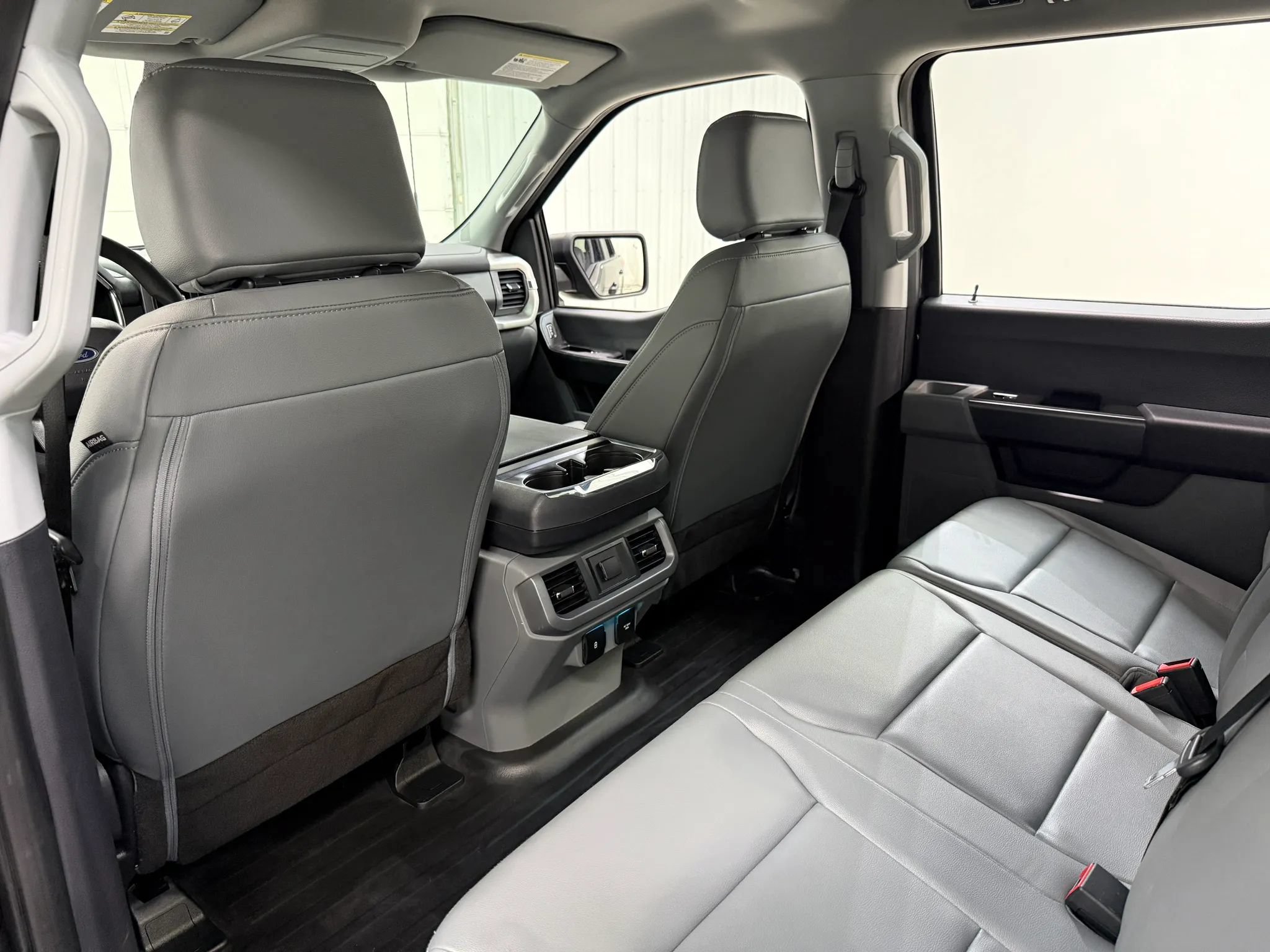 Used 2022 Ford F150 Lightning Pro AWD/4WD image 16