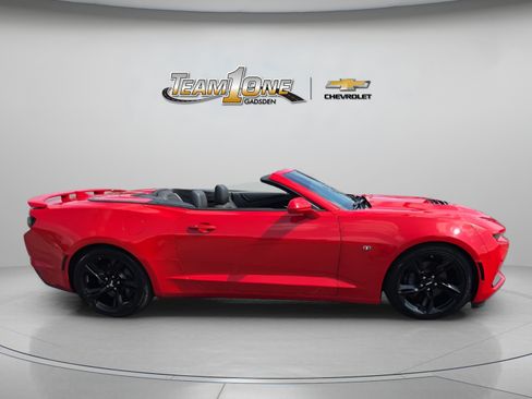 Used 2020 Chevrolet Camaro SS RWD image 9