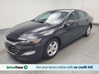 Used 2022 Chevrolet Malibu LS