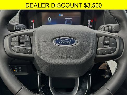 New 2024 Ford Ranger XLT RWD image 23