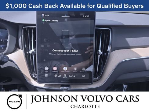 New 2026 Volvo XC60 B5 Plus w/ Climate Package AWD/4WD image 24