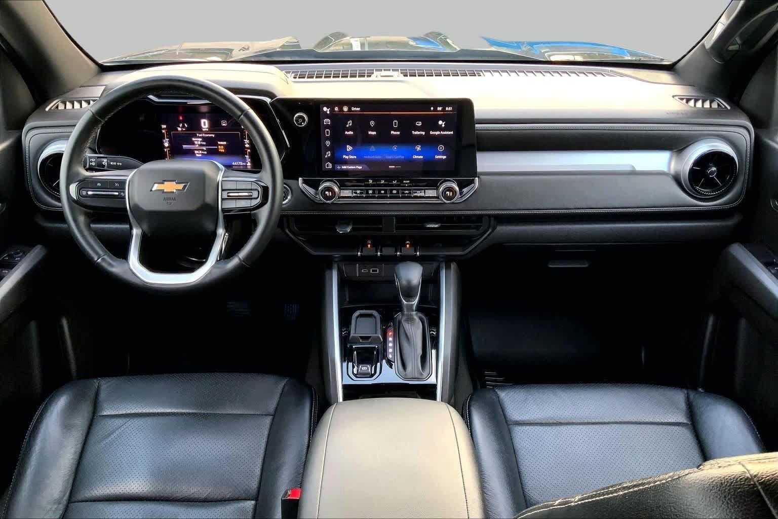 Used 2023 Chevrolet Colorado LT w/ LT Convenience Package RWD image 16