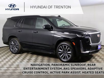 Used 2023 Cadillac Escalade Sport