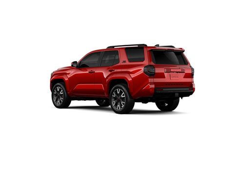 New 2026 Toyota 4Runner TRD Sport Premium image 7