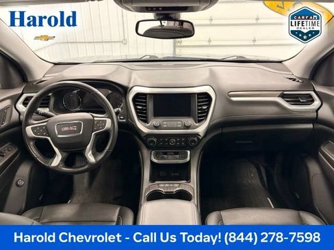 Used 2022 GMC Acadia SLT w/ GMC Pro Grade Package AWD/4WD image 14