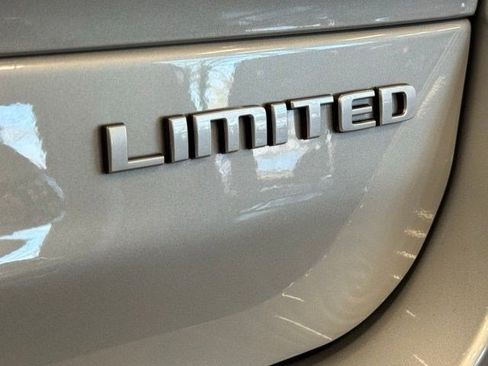 New 2026 Jeep Grand Cherokee L Limited image 37