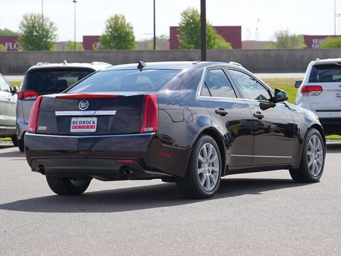 Used 2009 Cadillac CTS 3.6 RWD image 3