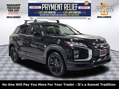 New 2024 Mitsubishi Outlander Sport AWD