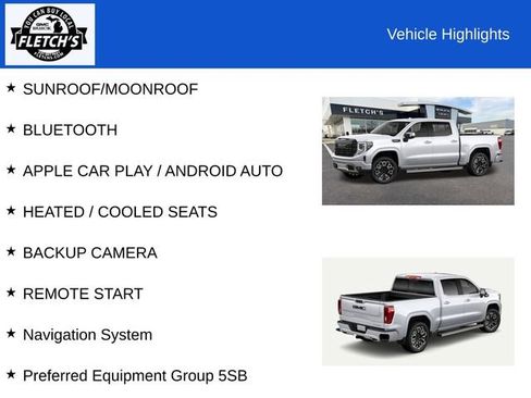 New 2026 GMC Sierra 1500 Denali Ultimate image 2