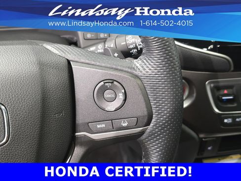 Certified 2023 Honda Passport EX-L image 15