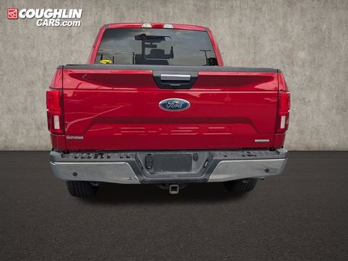 Used 2020 Ford F150 XLT w/ Equipment Group 302A Luxury AWD/4WD image 6