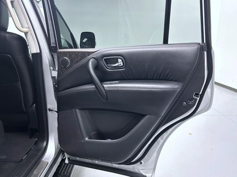 Used 2021 Nissan Armada Platinum w/ Captain's Chairs Package AWD/4WD image 17