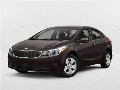 Used 2018 Kia Forte LX