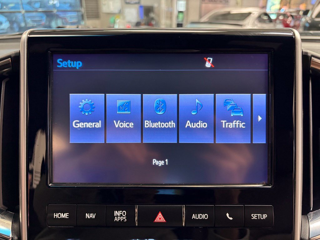 Used 2016 Toyota Land Cruiser AWD/4WD image 24