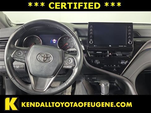Certified 2023 Toyota Camry XSE image 9