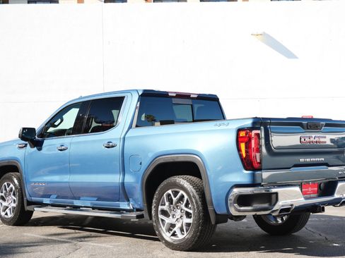 Used 2024 GMC Sierra 1500 SLT w/ SLT Premium Package AWD/4WD image 51