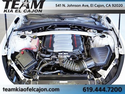 Used 2023 Chevrolet Camaro SS image 44