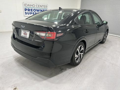 Certified 2025 Subaru Legacy Premium AWD/4WD image 8