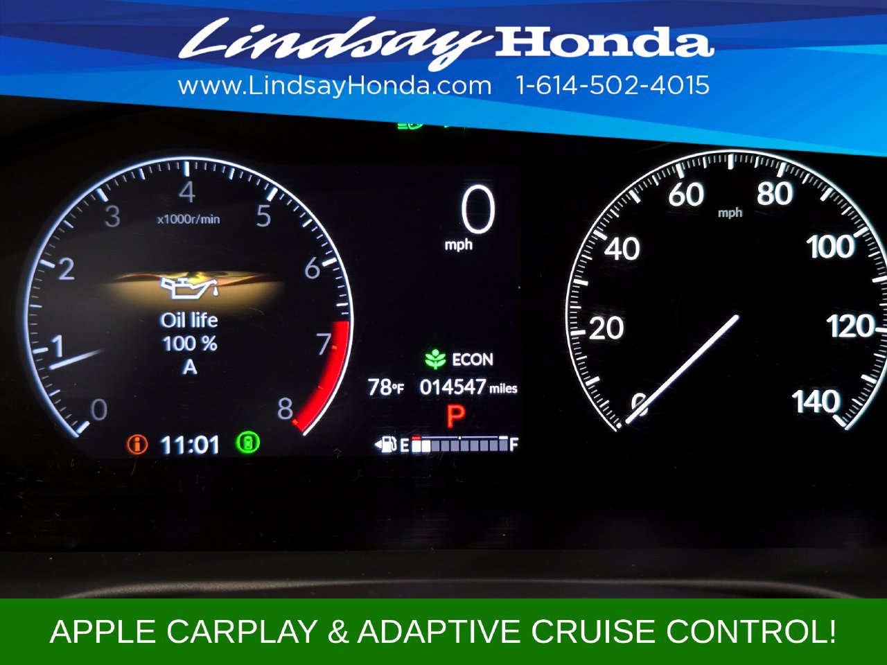 Used 2024 Honda HR-V LX image 14