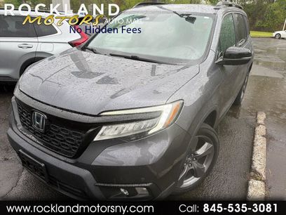 Used 2020 Honda Passport Touring