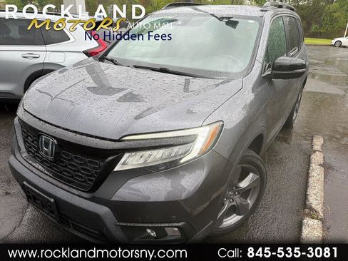 Used 2020 Honda Passport Touring image 1
