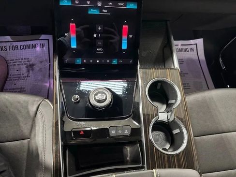 Used 2025 Cadillac Escalade Premium Luxury w/ Touring Package image 23