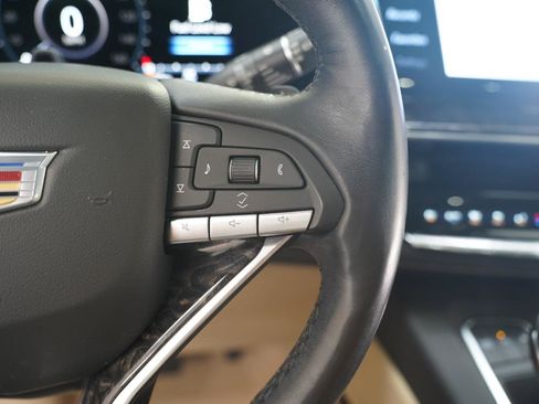 Used 2021 Cadillac Escalade Premium Luxury w/ Driver Assist Tech Package AWD/4WD image 16
