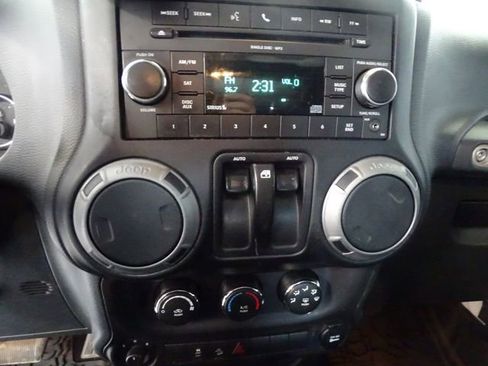 Used 2017 Jeep Wrangler Sport w/ Quick Order Package 24S image 10