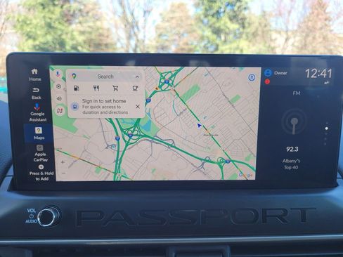 New 2026 Honda Passport TrailSport Elite image 24