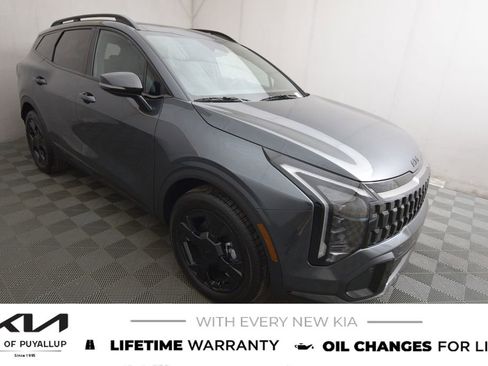 New 2026 Kia Sportage X-Line image 3