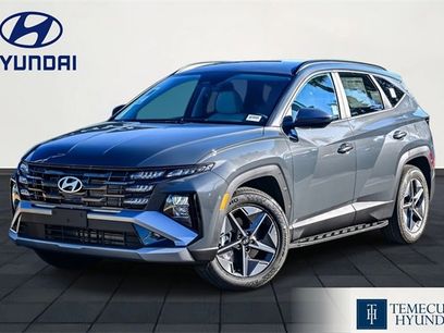New 2026 Hyundai Tucson SEL