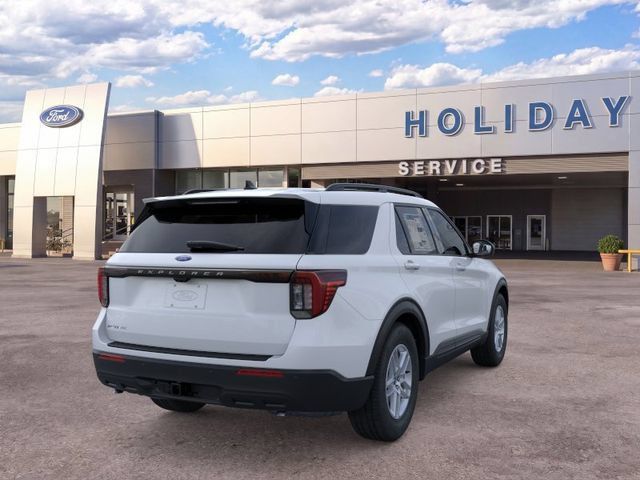 New 2026 Ford Explorer Active RWD image 8