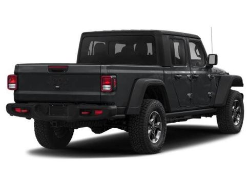 Used 2020 Jeep Gladiator Rubicon AWD/4WD image 3