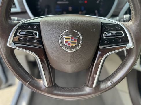 Used 2014 Cadillac SRX Luxury w/ Driver Awareness Package FWD image 12