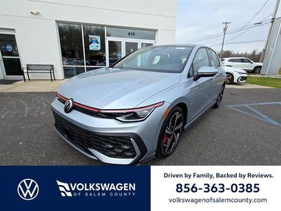 New 2026 Volkswagen GTI SE