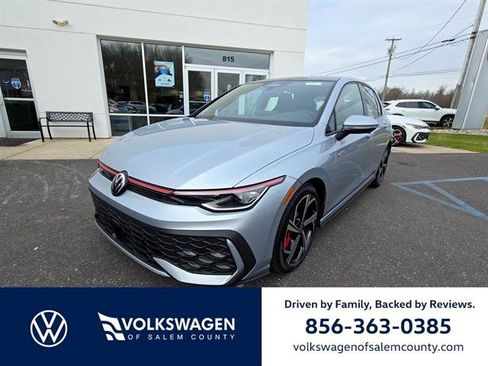 New 2026 Volkswagen GTI SE image 1