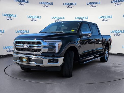 New 2026 Ford F150 Lariat w/ Equipment Group 501A Mid image 11