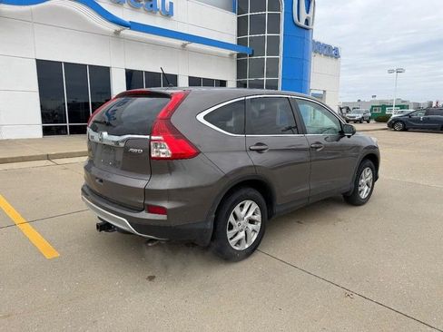 Used 2016 Honda CR-V EX image 2