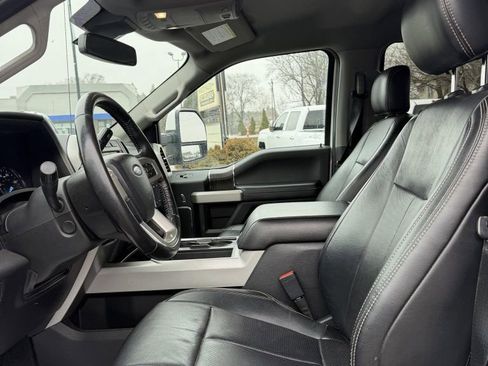 Used 2020 Ford F250 Lariat w/ Lariat Ultimate Package image 21