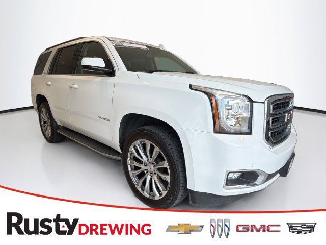 Used 2015 GMC Yukon SLE w/ HD Trailering Package AWD/4WD image 1